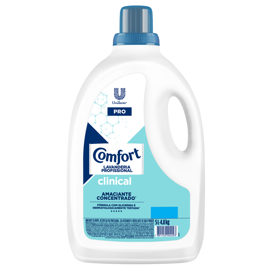 Comfort Clinical Amaciante Concentrado 5L